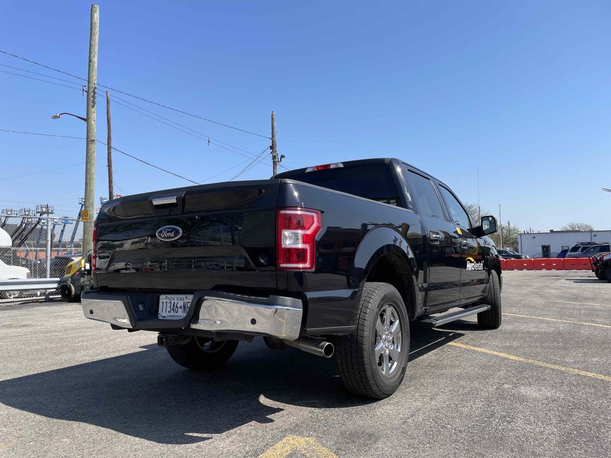 2019 Ford F150