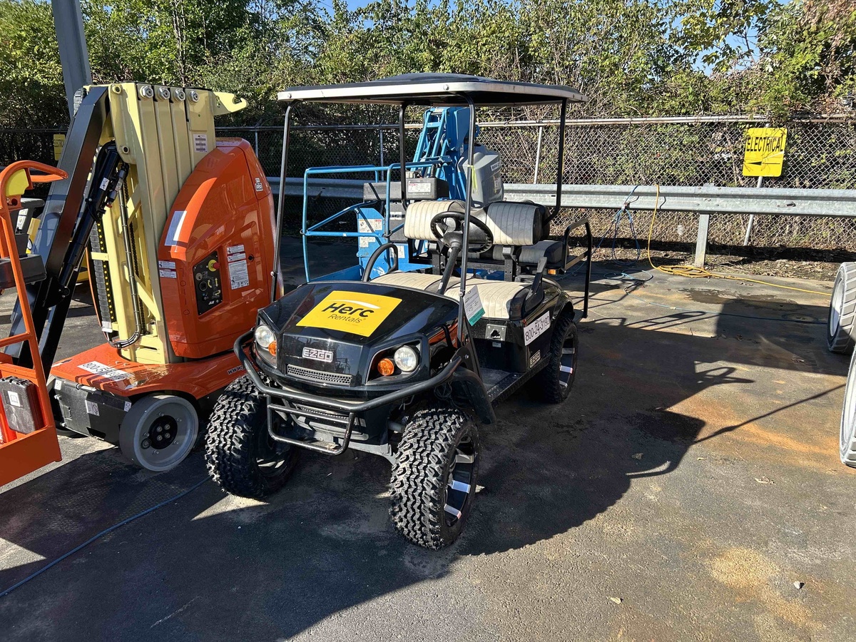 2019 Cushman EXPRESS S4