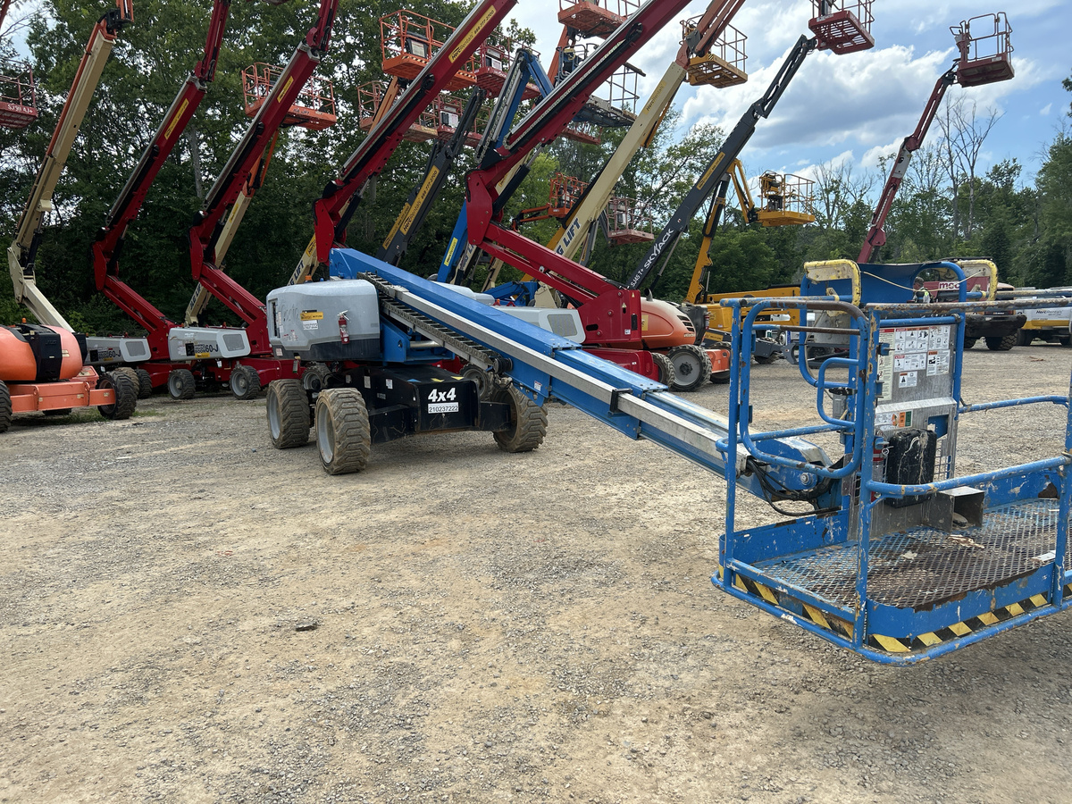 2018 Genie S-60-3