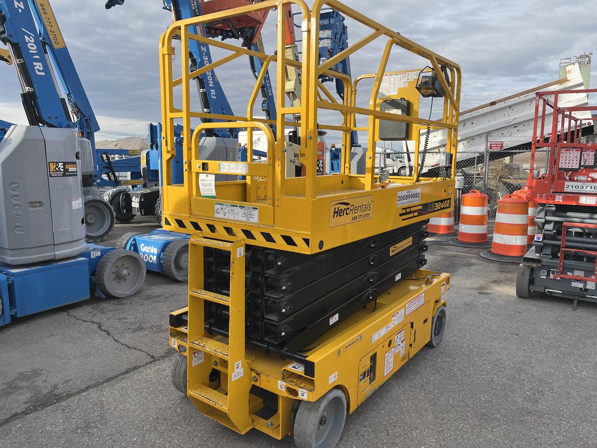 2021 LGMG AS3246E-2