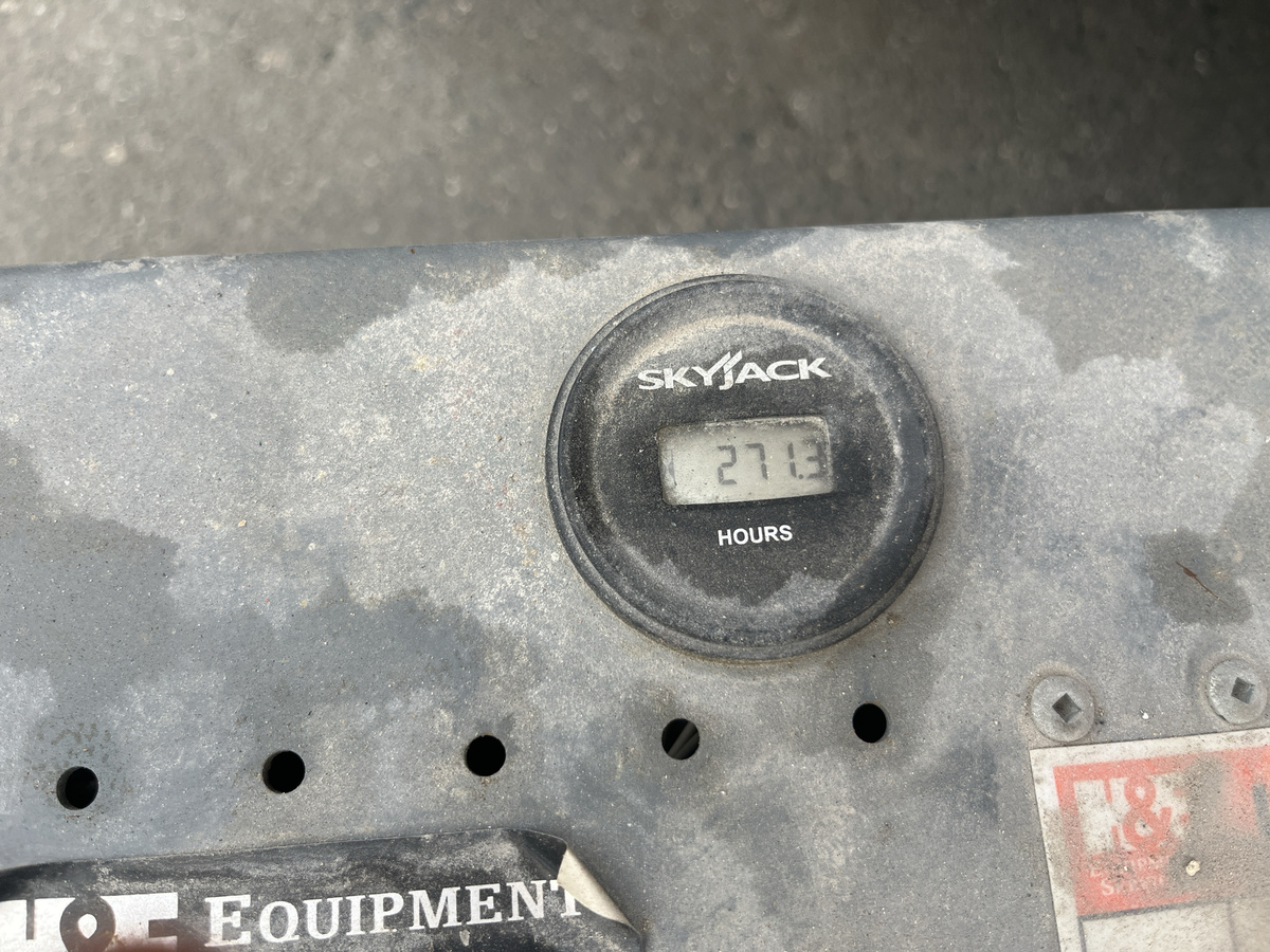 2019 Skyjack SJ3219-9