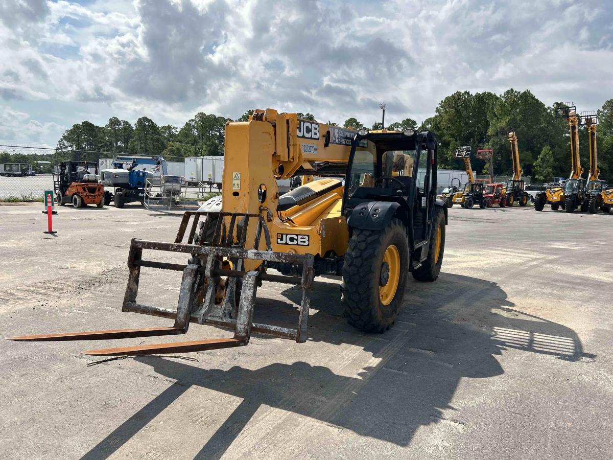 2019 JCB 509-42