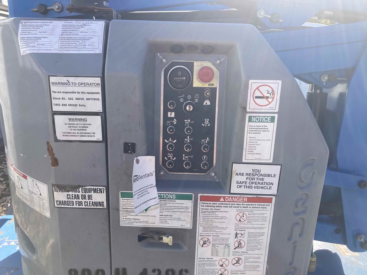 2016 Genie Z-34/22 N-7