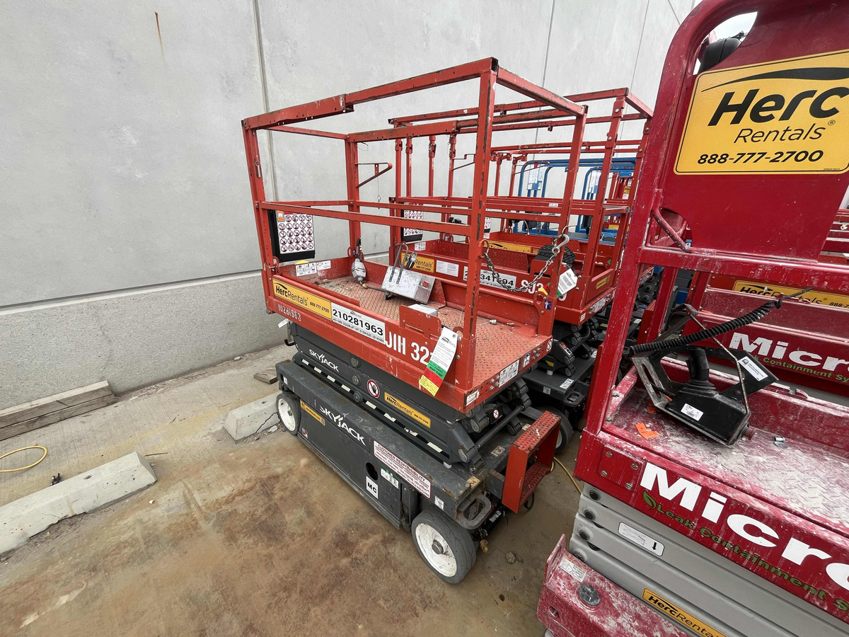 2019 Skyjack SJ3219-4
