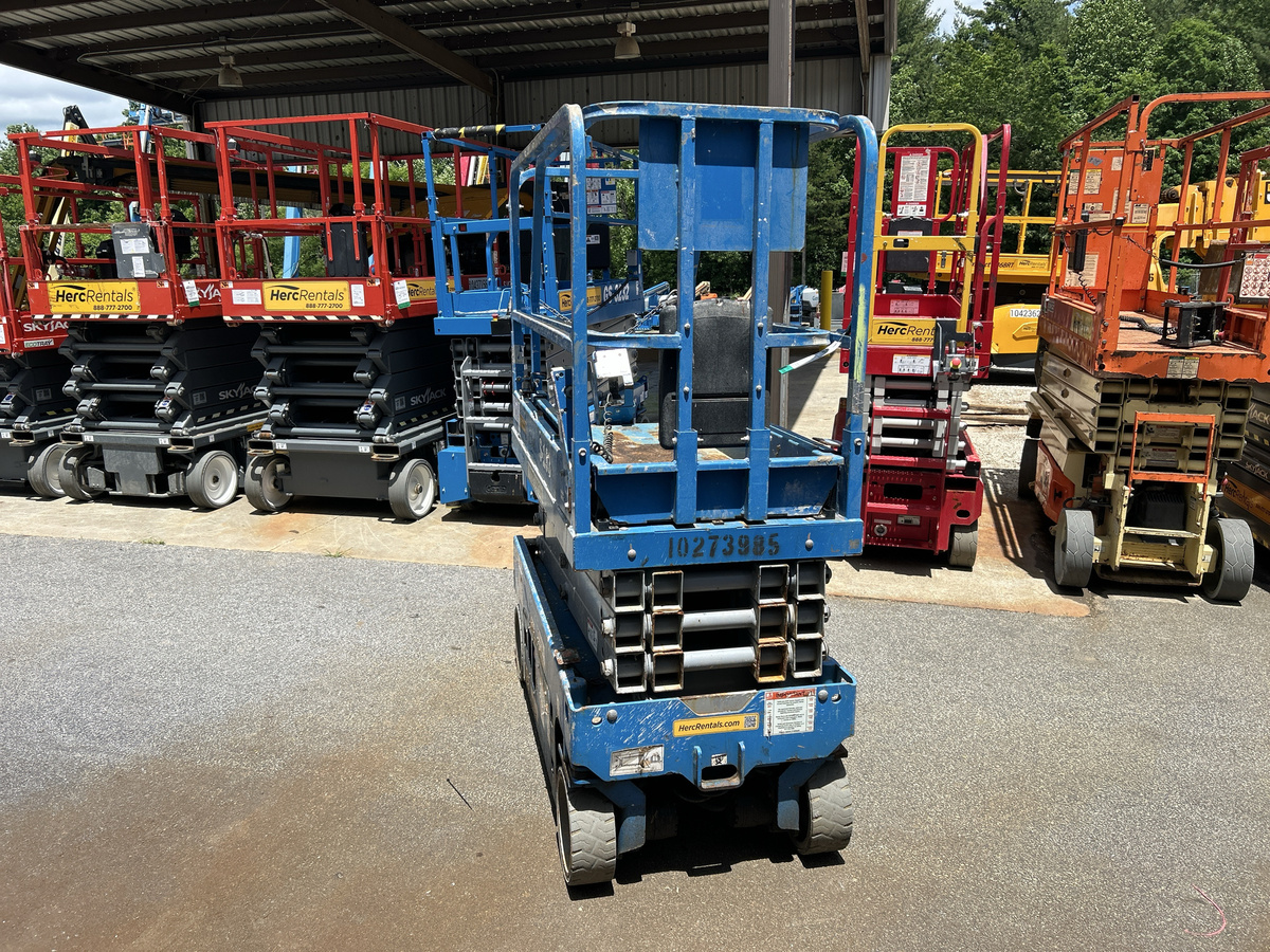 2019 Genie GS-1930-4
