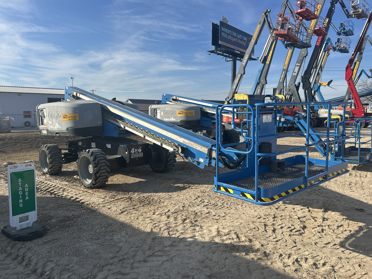 2018 Genie S-60-3