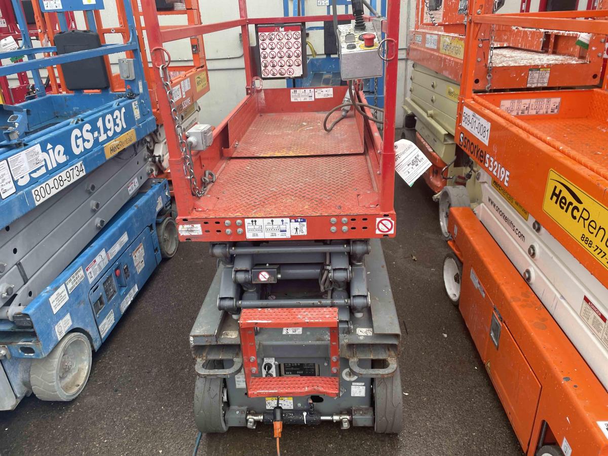 2018 Skyjack SJ3219