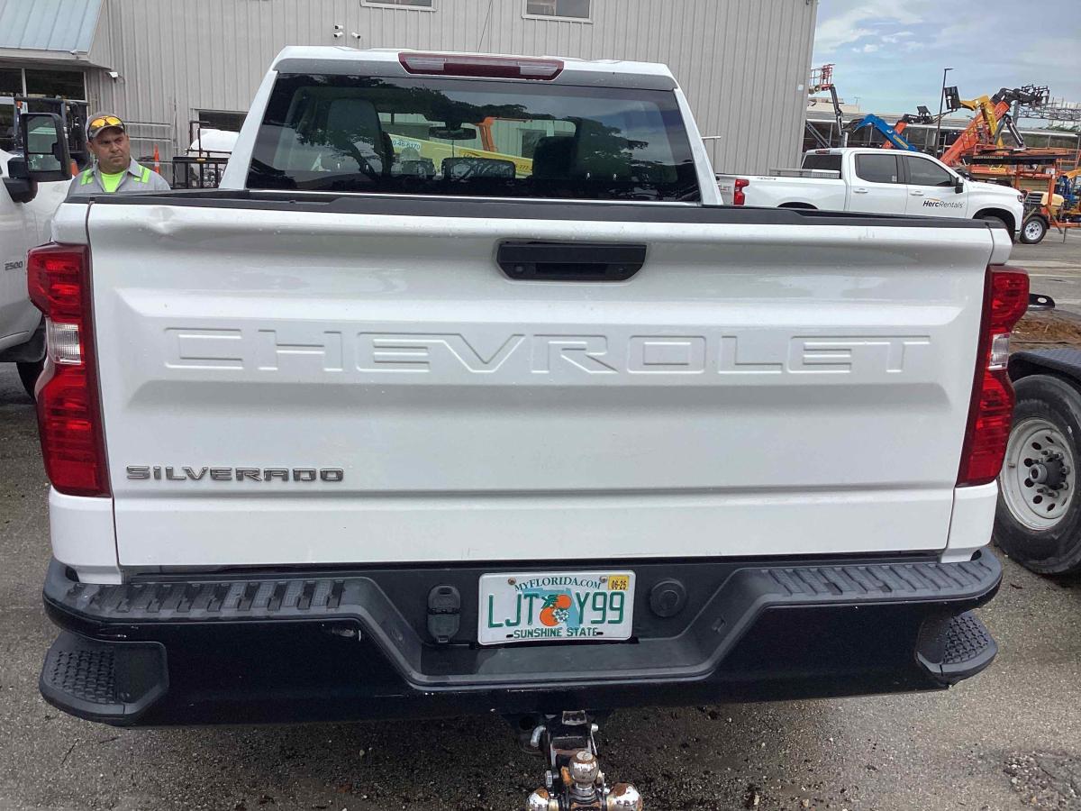 2019 Chevrolet 1500