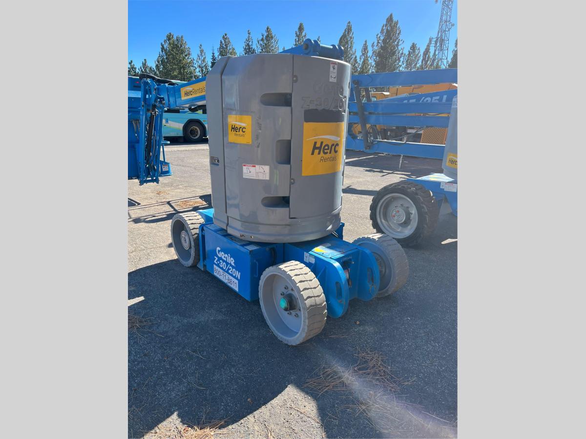 2016 Genie Z-30/20 N