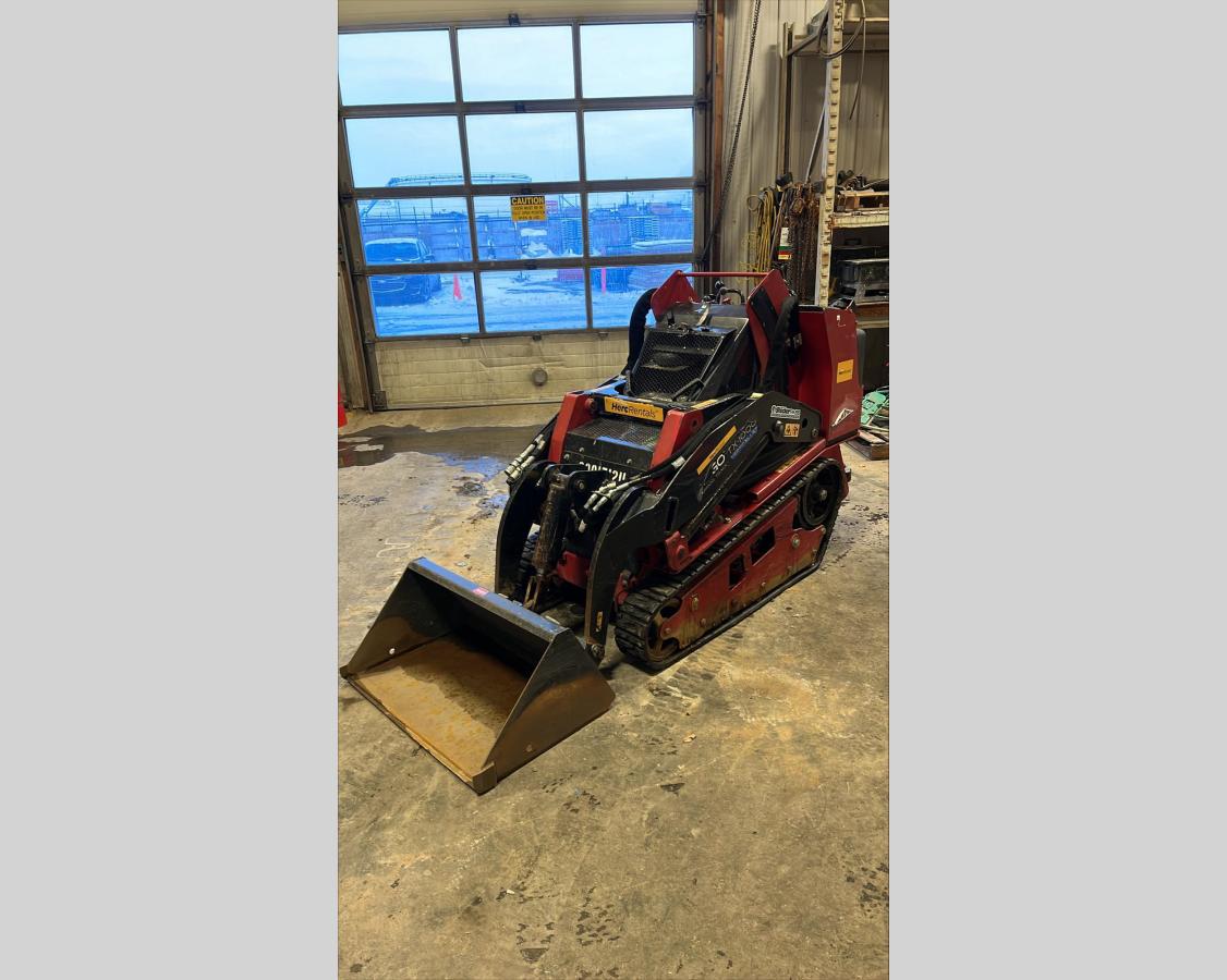 2017 Toro Dingo TX 1000