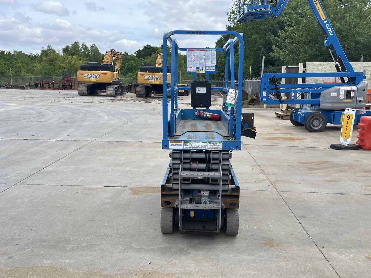 2019 Genie GS-1930-7