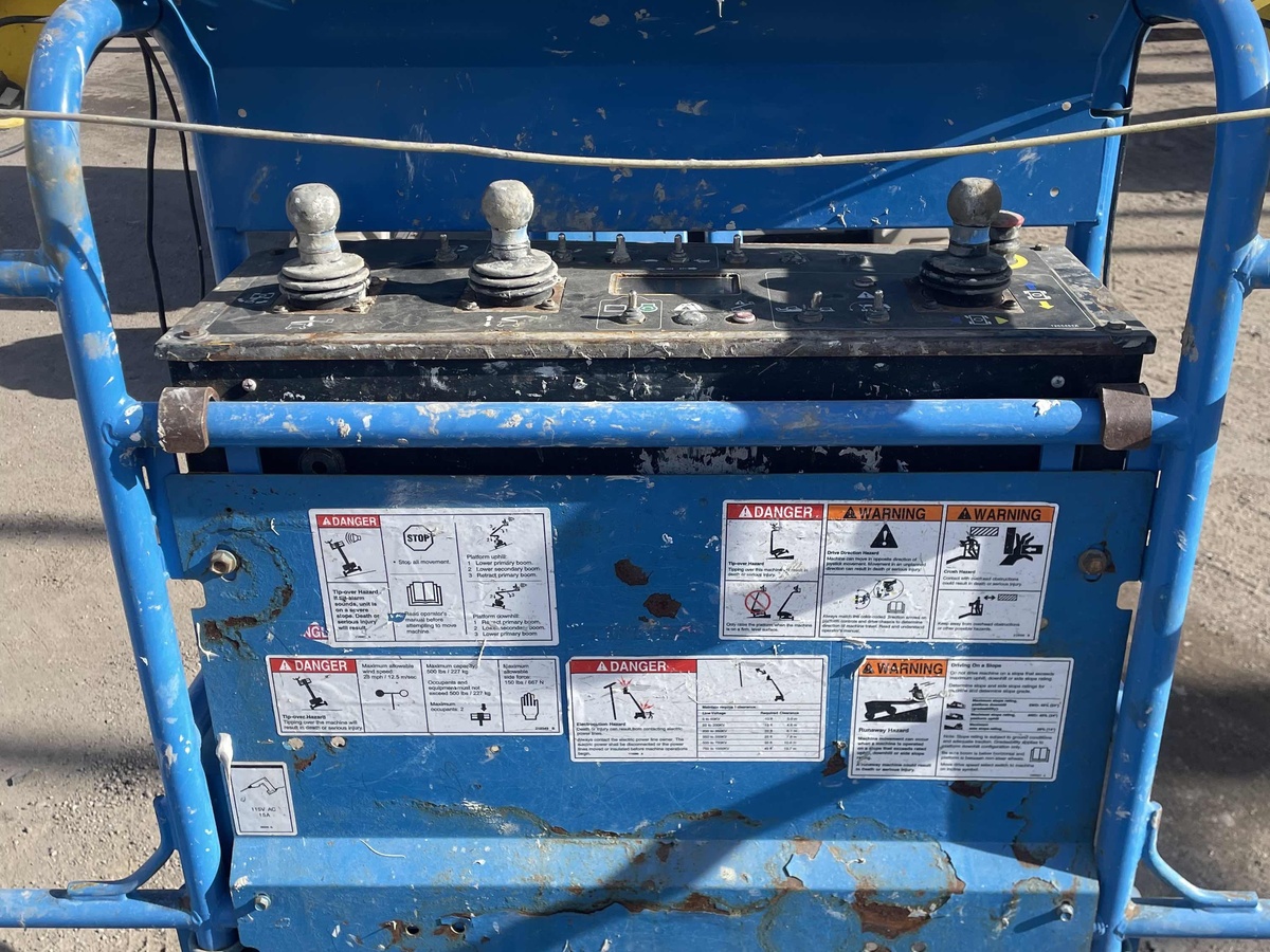 2018 Genie Z-60/37 FE-7