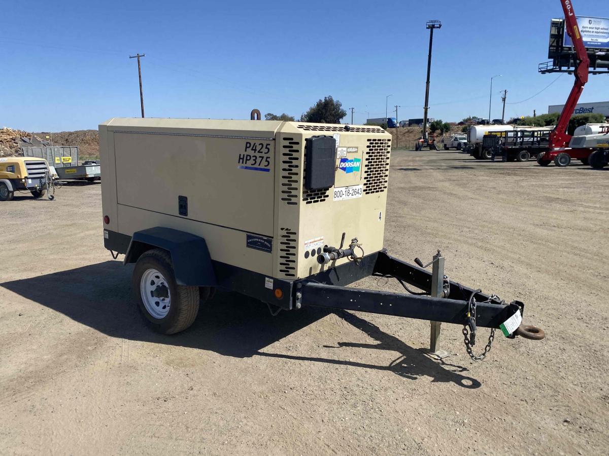 2017 Ingersol P425/HP375-T4I