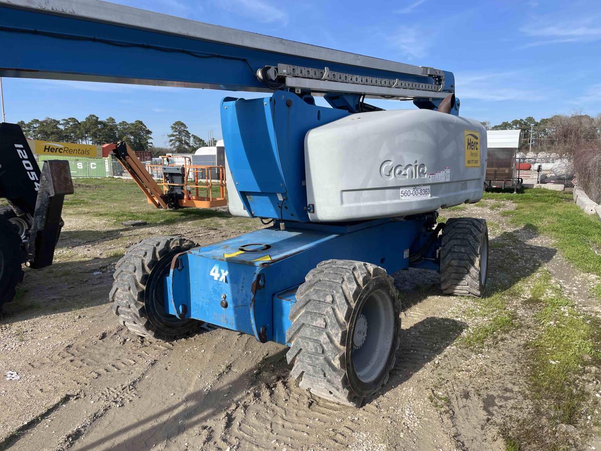 2017 Genie Z-80/60