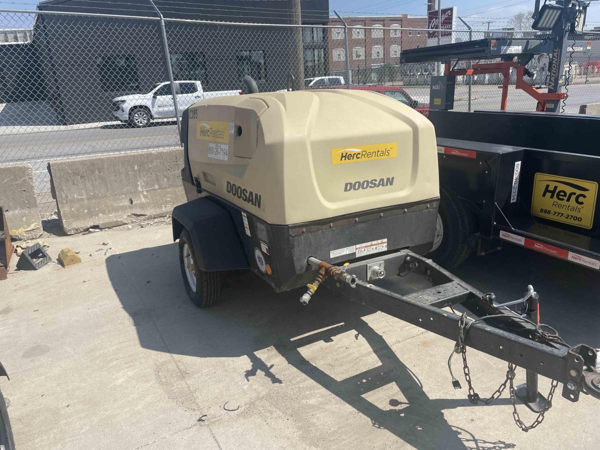 2019 Ingersol C185 T4F