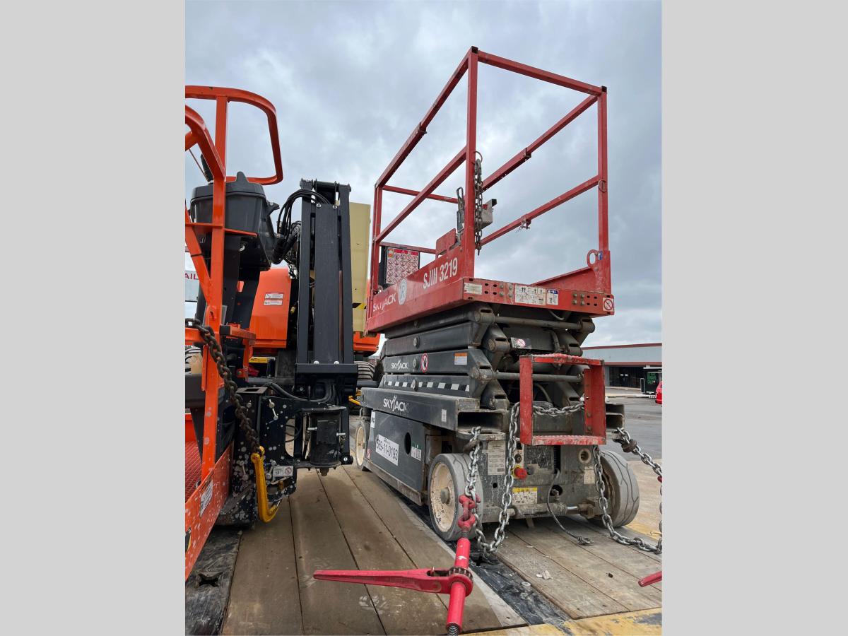 2018 Skyjack SJ3219