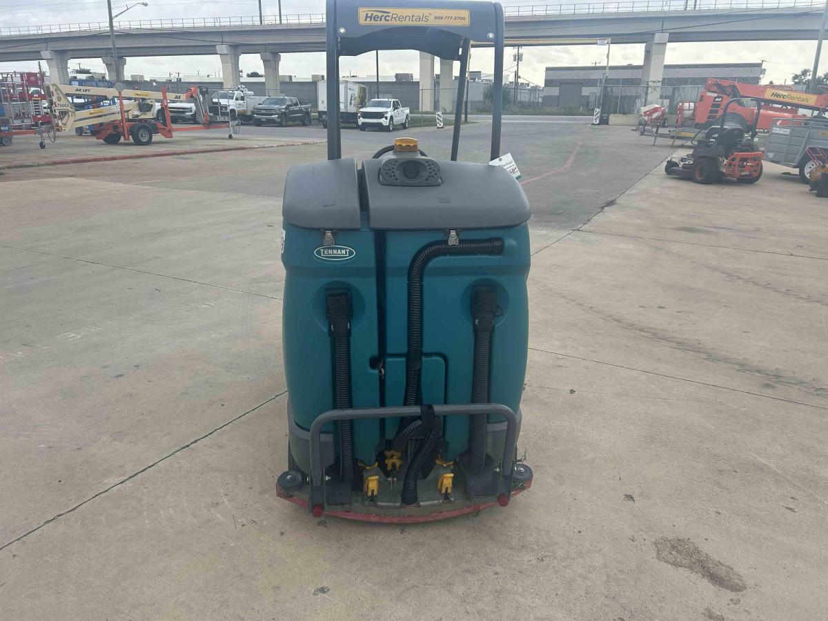 2018 Tennant T16-5