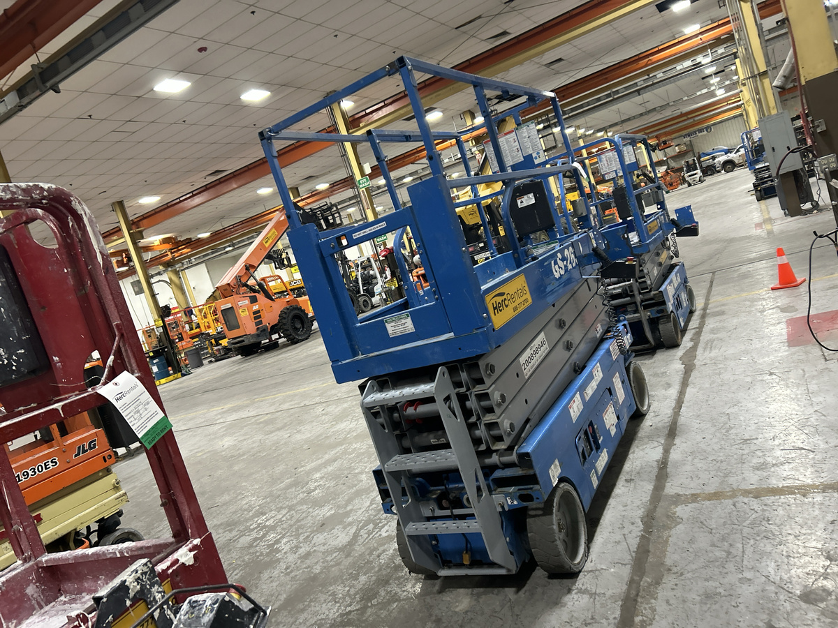 2019 Genie GS-2632-4