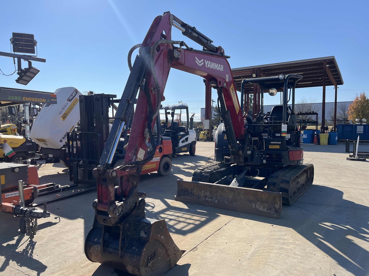 2021 Yanmar ViO55-2