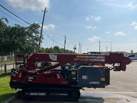 2018 SPYDERCRANE URW376