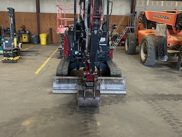 2022 Yanmar ViO35-3