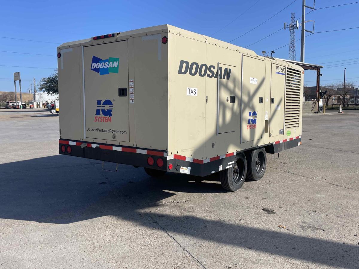 2019 Ingersol HP1600 T4F