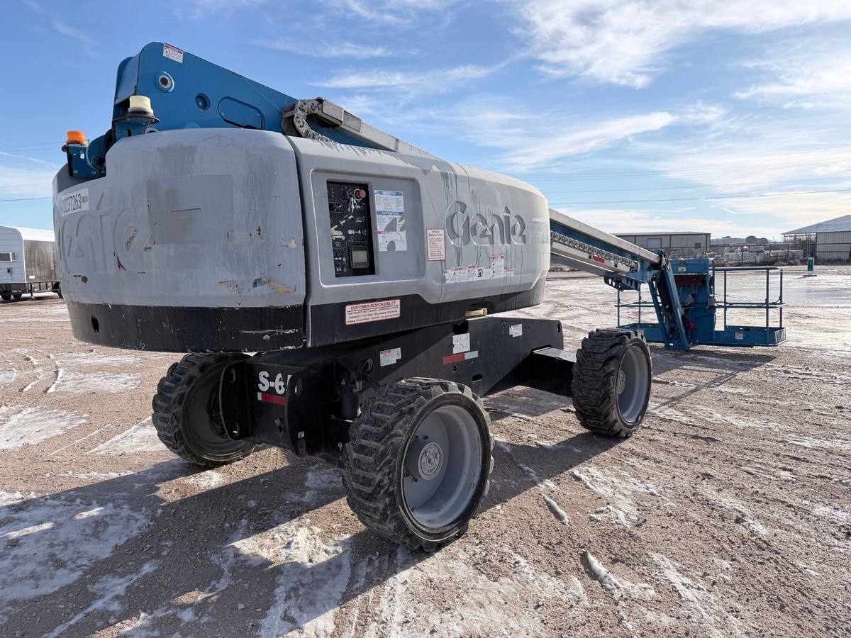 2018 Genie S-65-6