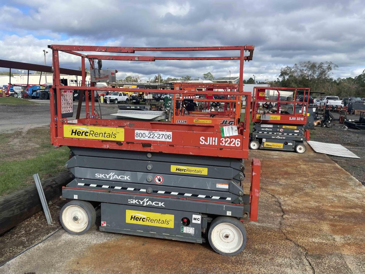2018 Skyjack SJ3226