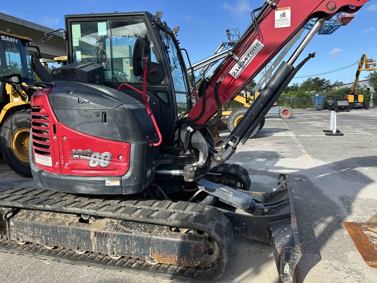 2022 Yanmar VIO80-2