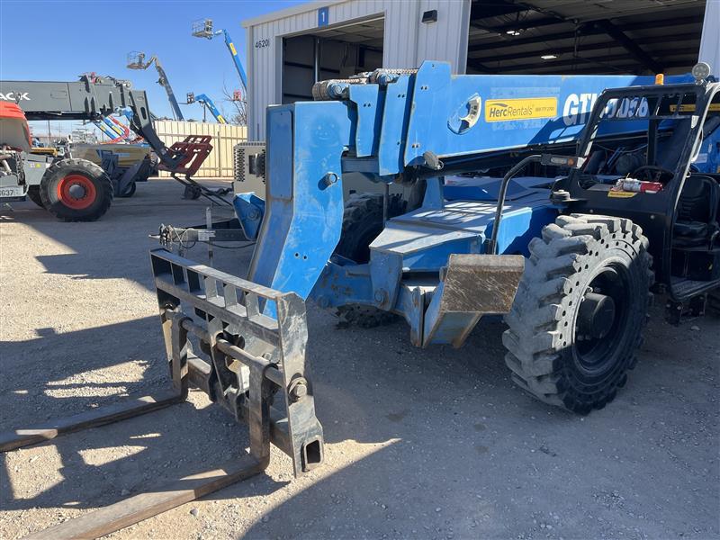 2019 Genie GTH-1056