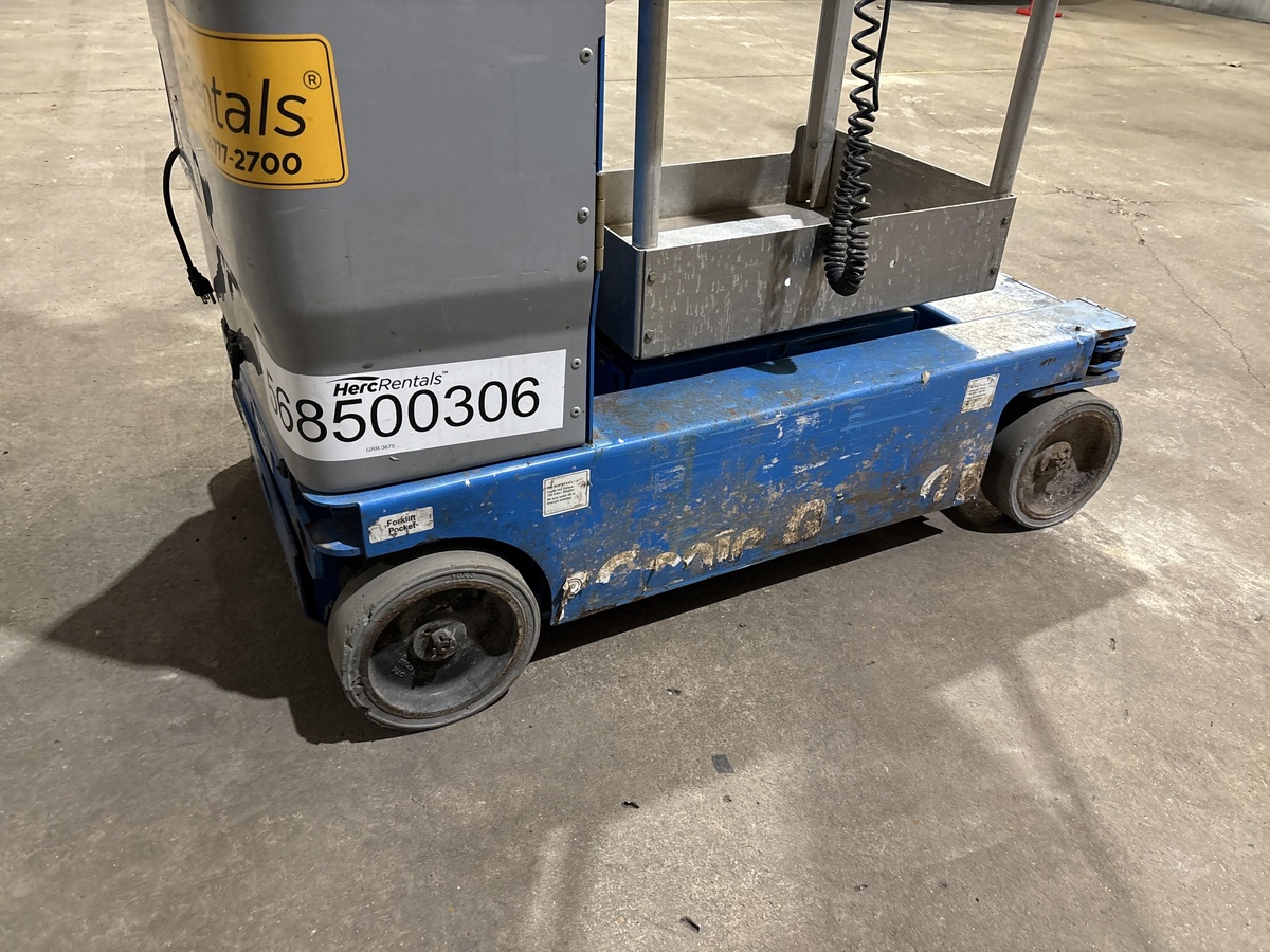 2018 Genie GR-20-11