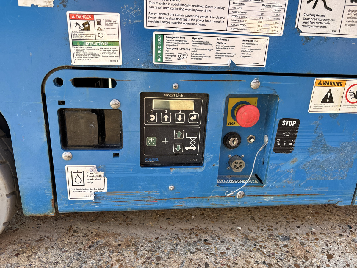 2019 Genie GS1330M-13