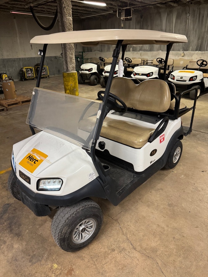 2021 Club Car TEMPO-1