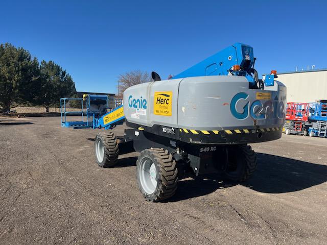 2019 Genie S-60XC