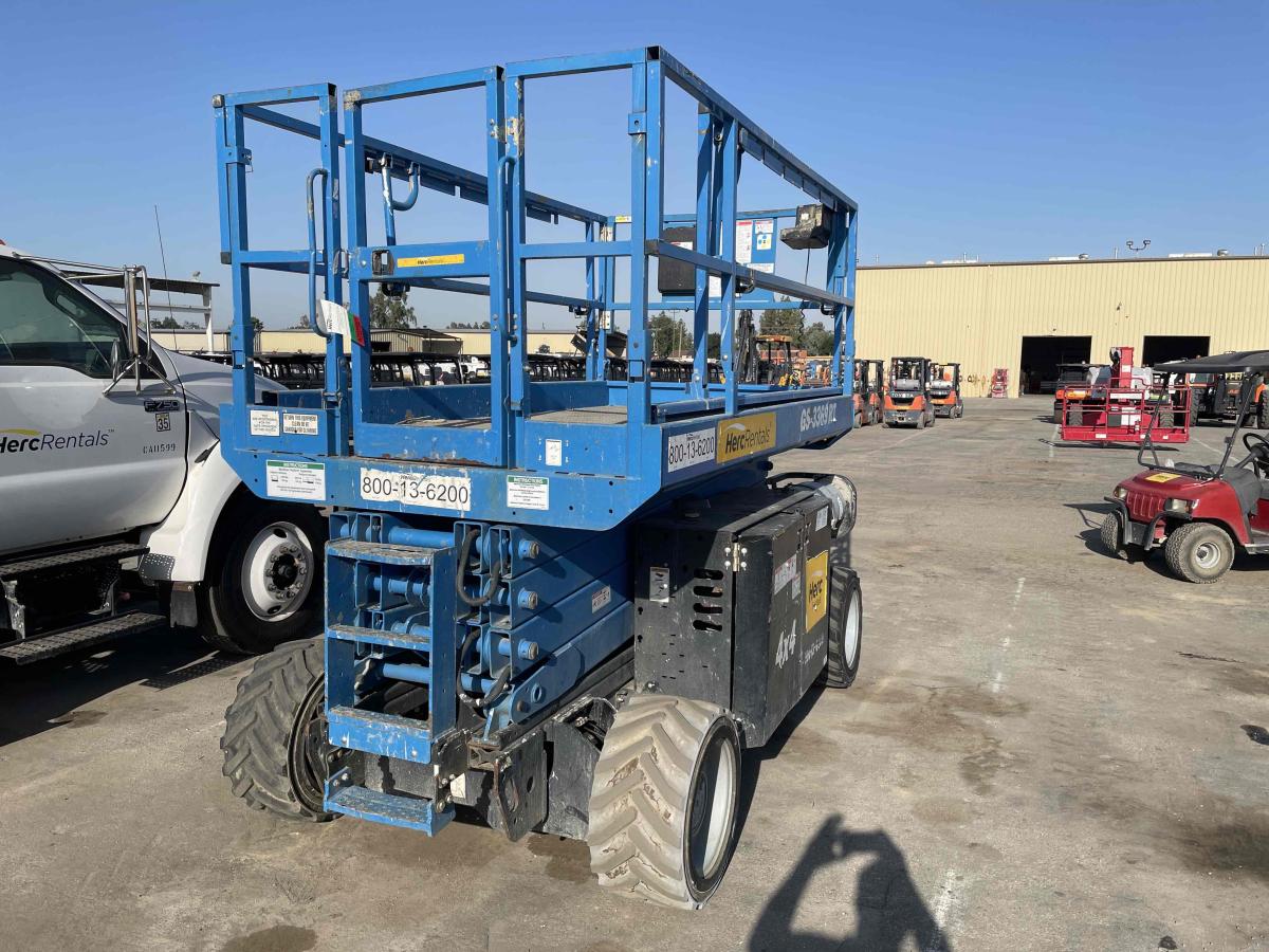 2016 Genie GS-3369 RT-4