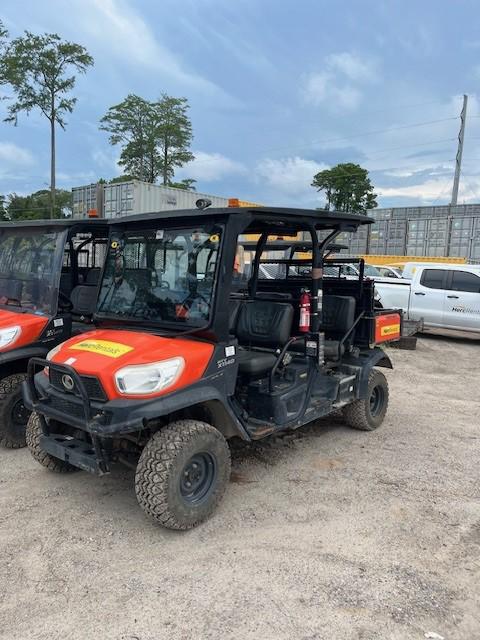 2019 Kubota RTVX1140