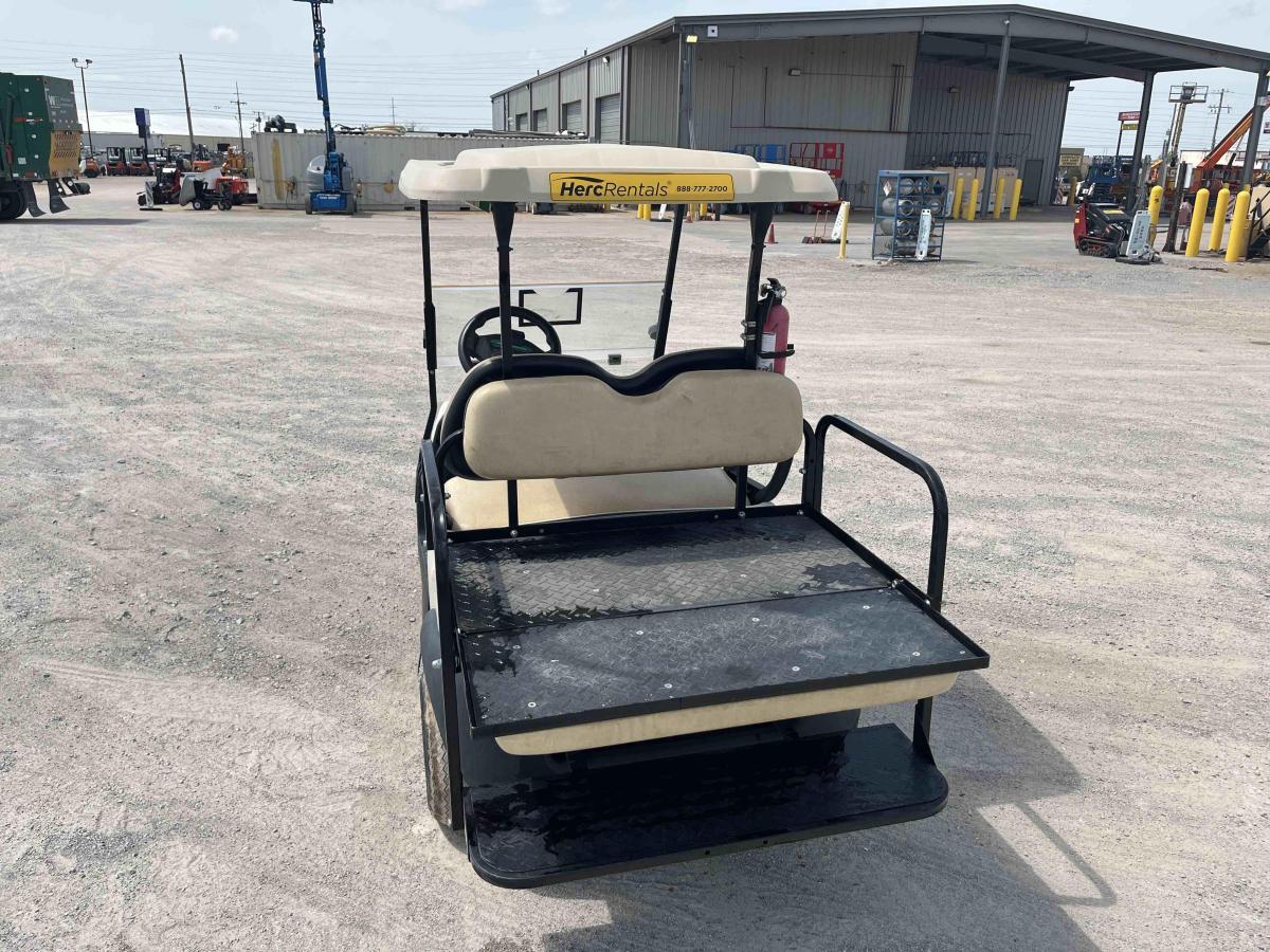 2019 Club Car TEMPO