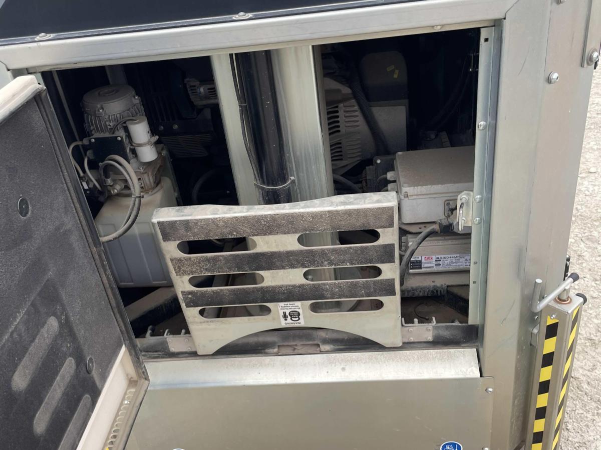 2021 Generac CUBE HYPER