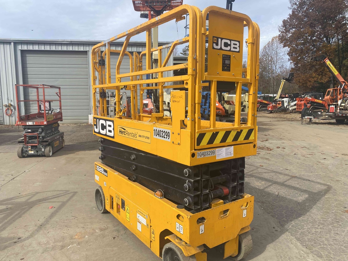 2022 JCB S2632E-4