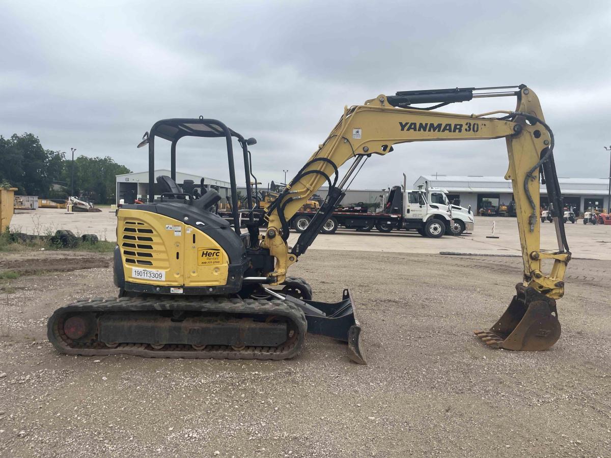 2020 Yanmar ViO55
