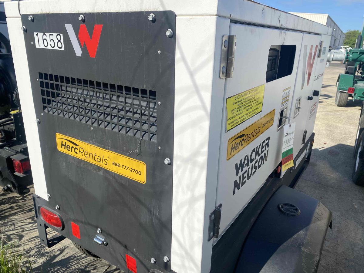 2022 Wacker G25-5