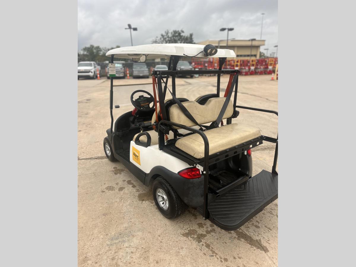 2018 Club Car Precedent