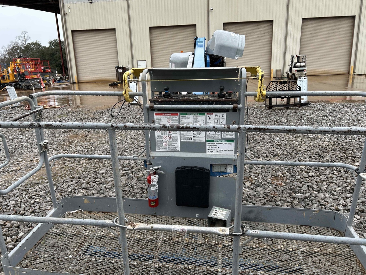2018 Genie S-45-11