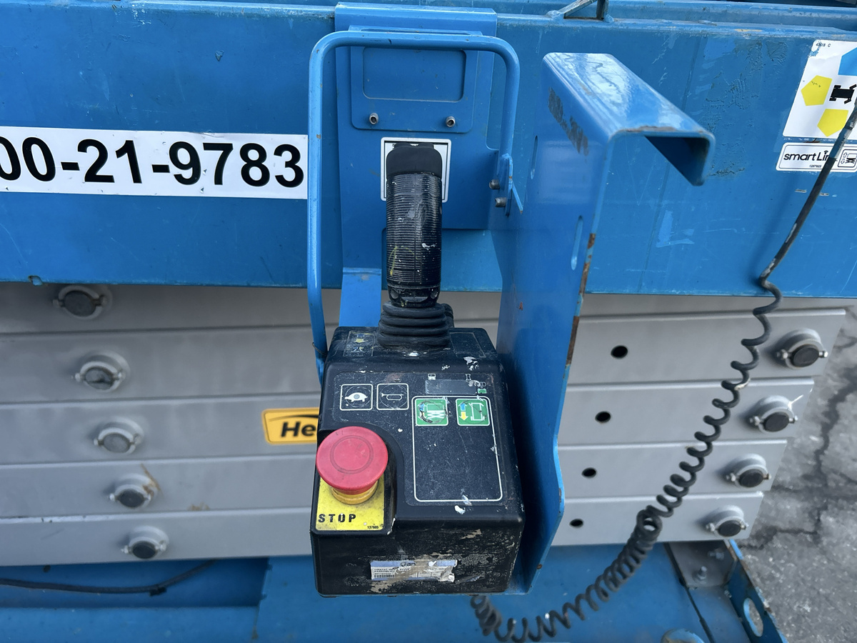 2018 Genie GS-4047-5