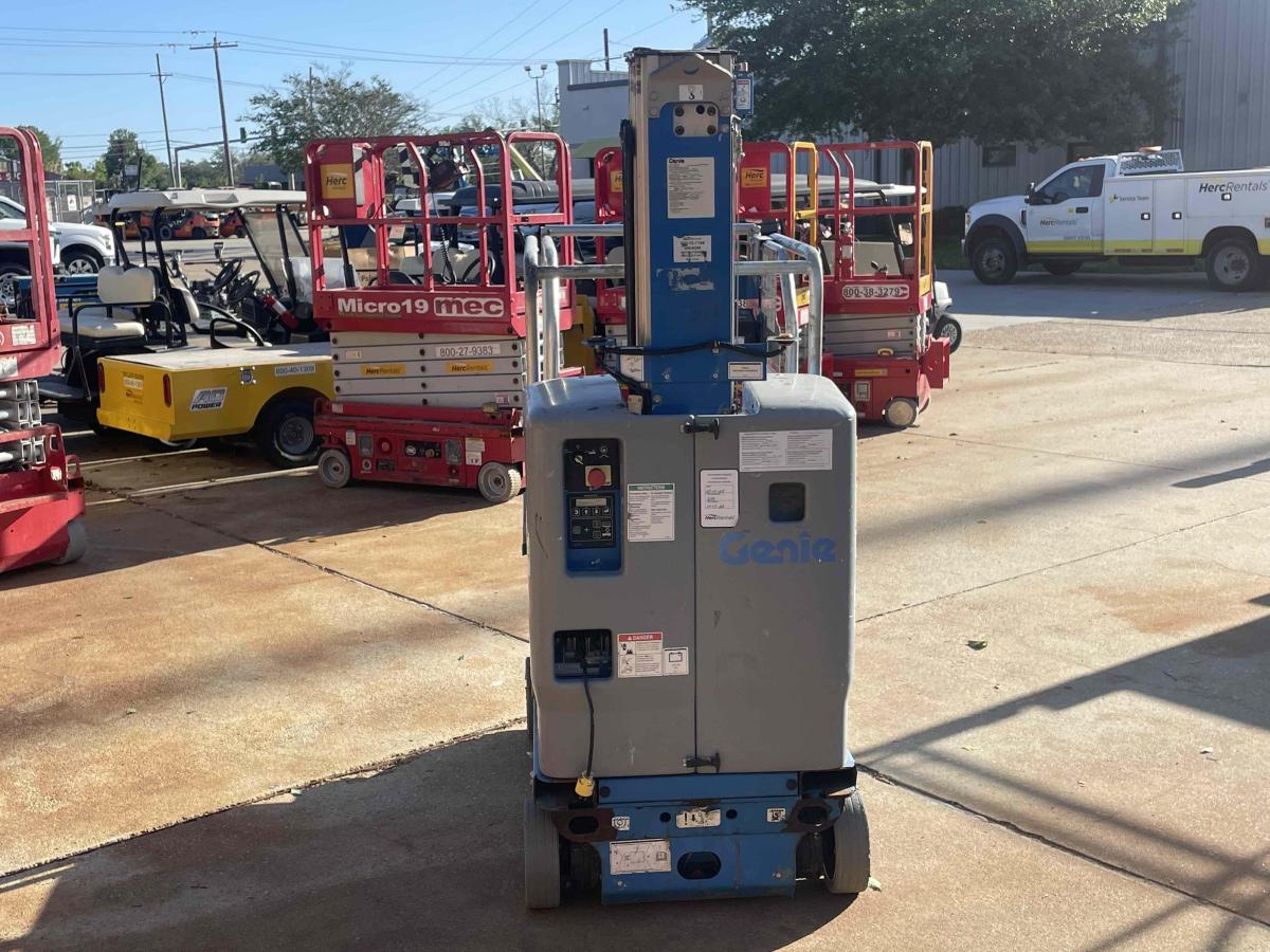 2016 Genie GR-20