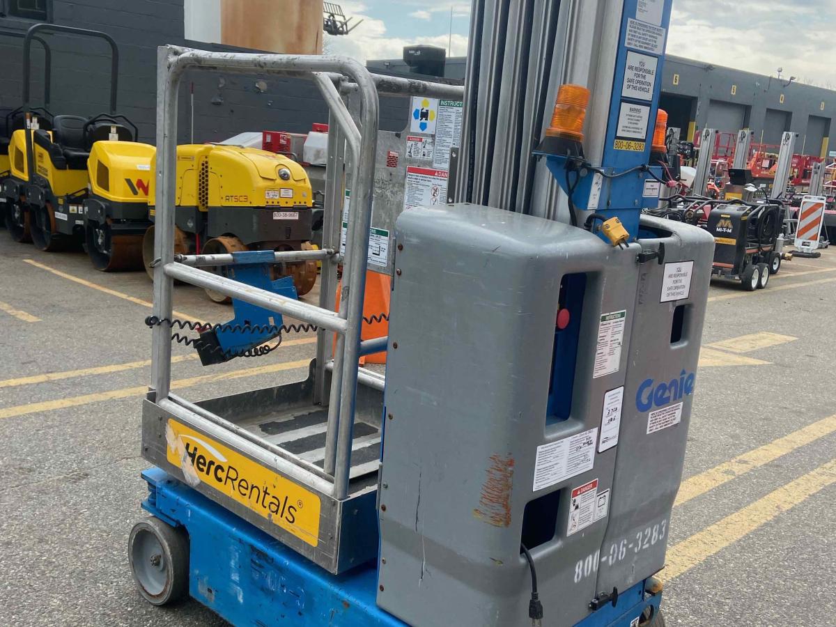 2015 Genie GR-20