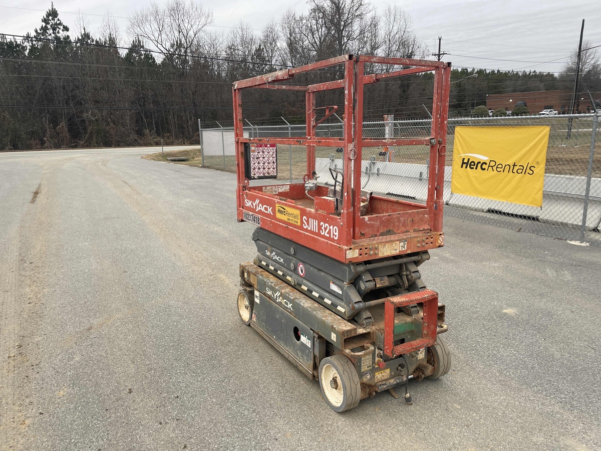 2018 Skyjack SJ3219-2