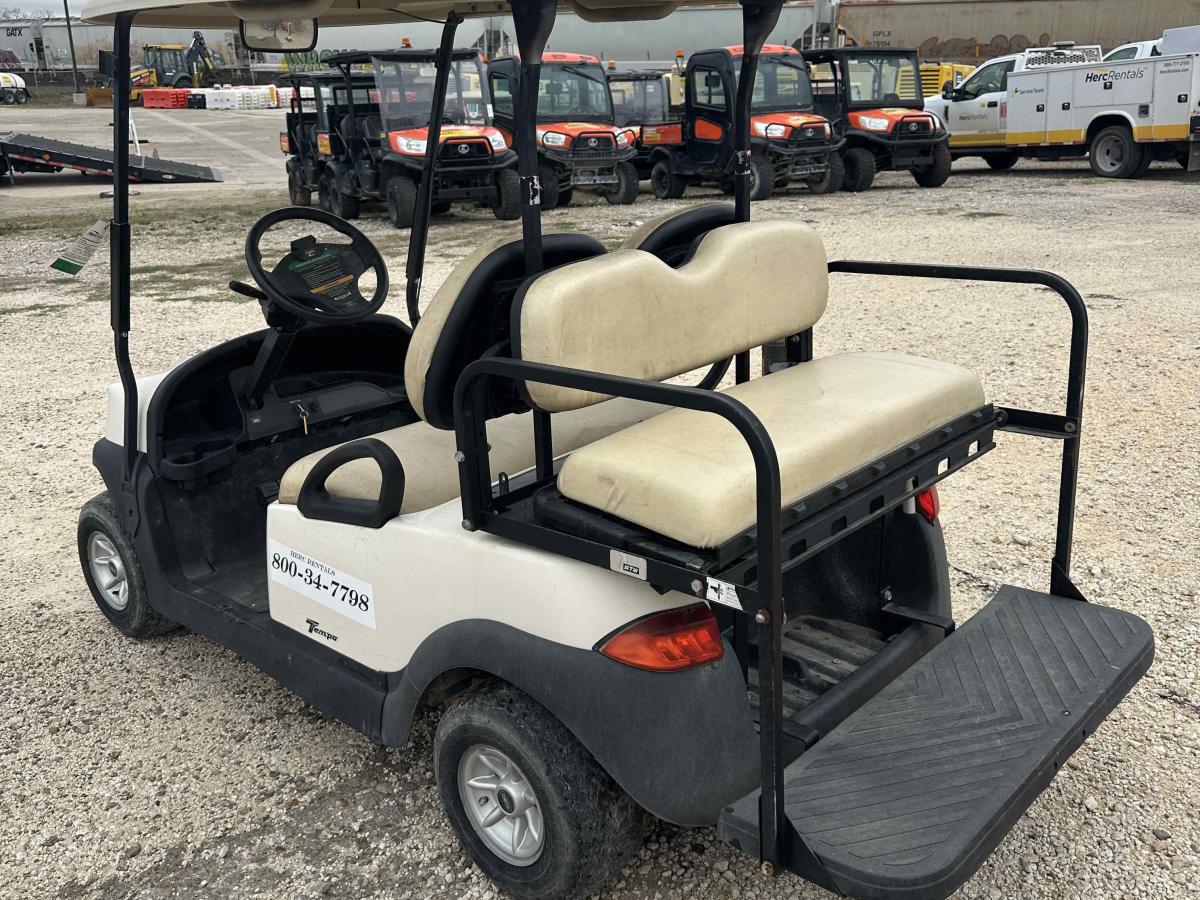 2019 Club Car TEMPO