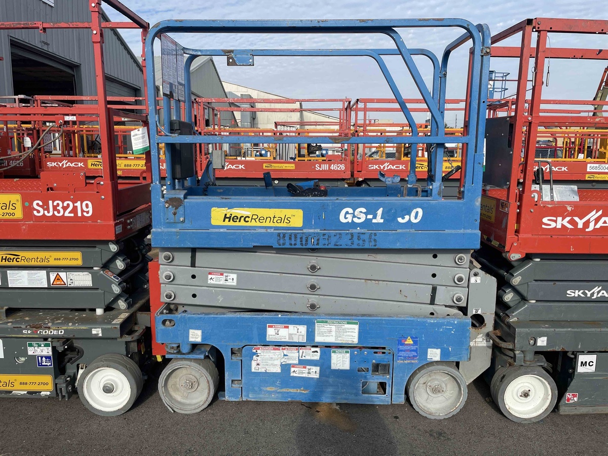 2016 Genie GS-1930-1