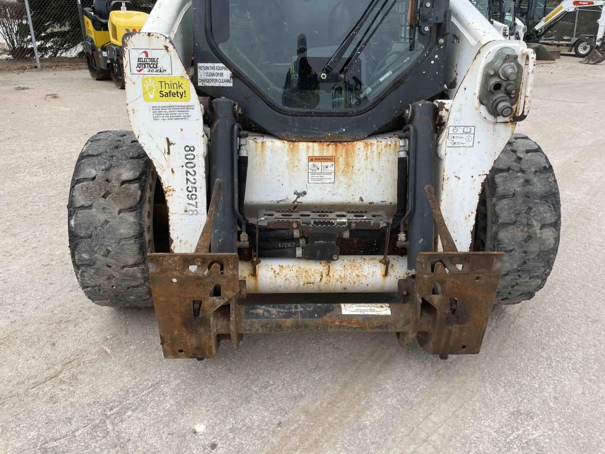 2018 Bobcat S650